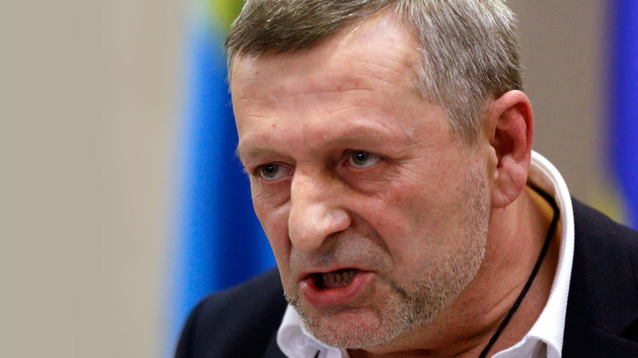 Чийгоз обещает Крыму «кровь ради победы Украины»