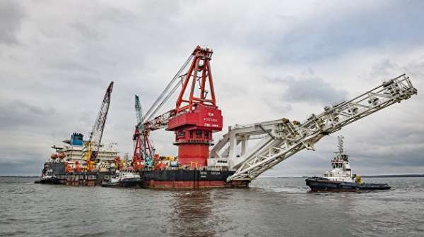 Пляски вокруг «Северного потока – 2»: ожидания и реальность