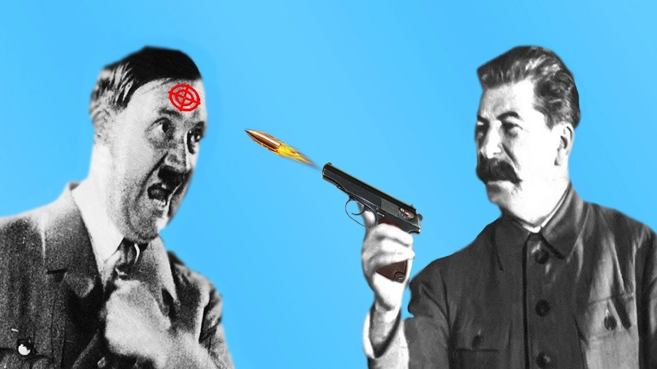 Госдума приняла закон о запрете отождествления действий СССР и фашистской Германии