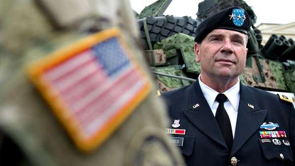 Осталось мало времени. Американский генерал "объявил войну" России и Китаю