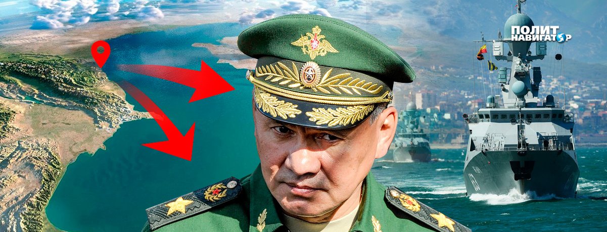 Зачем Шойгу усиливает Каспийскую флотилию