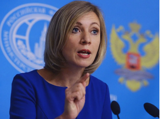 Захарова ответила Боррелю на ввод санкций против Белоруссии: “Хотите омлет, бейте свои яйца”