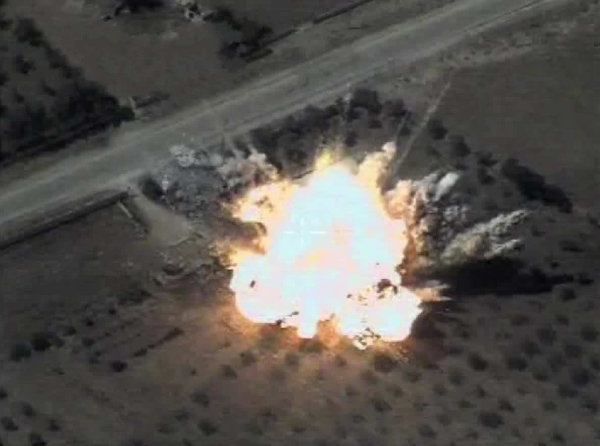 Точнейший удар! — Армия России уничтожила верхушку самой опасной армии боевиков