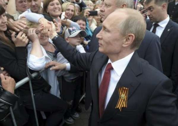 Красные линии возможного раздела Украины?