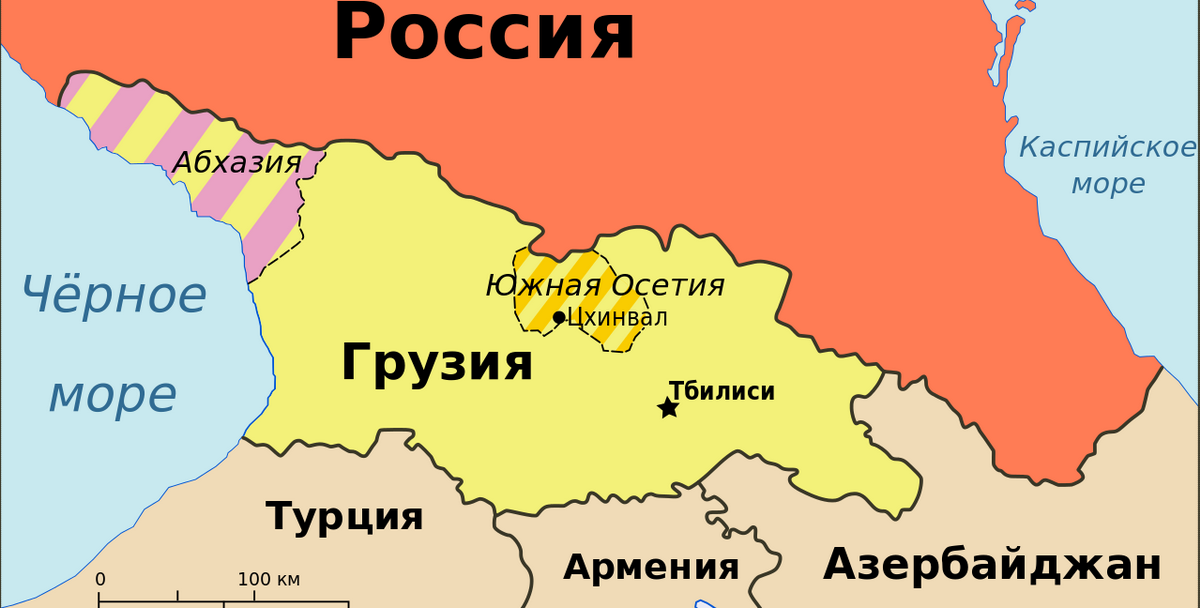 Руками Анкары США пытаются оторвать от России Закавказье