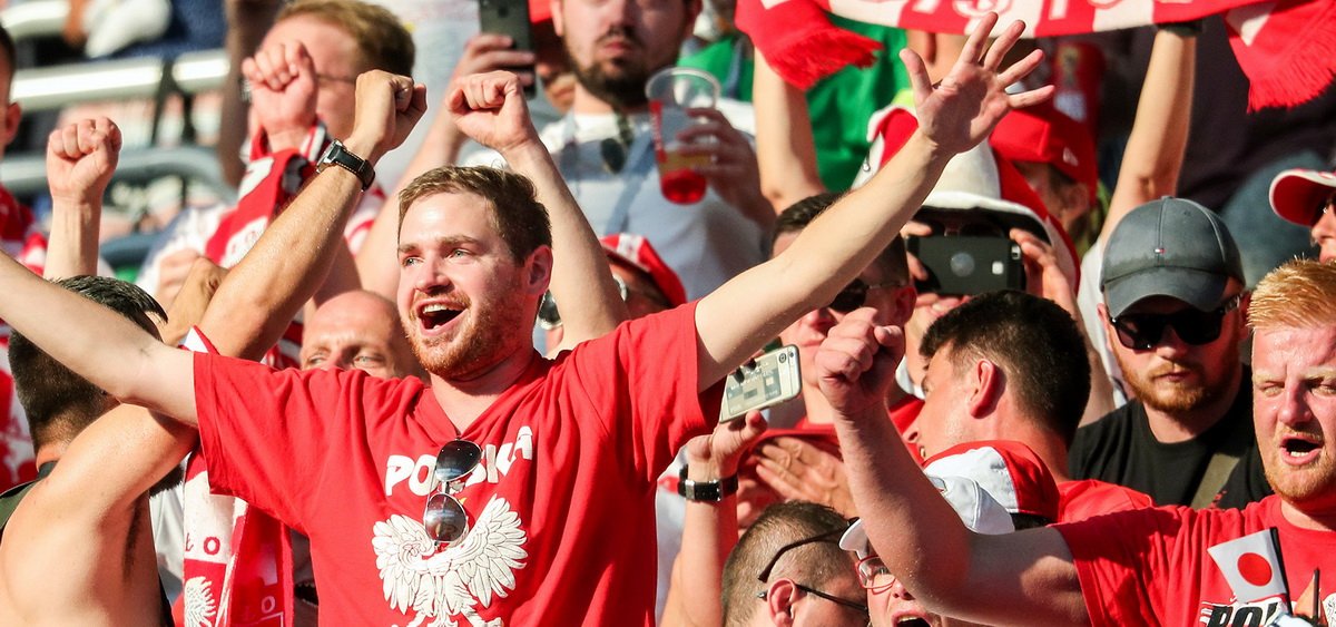 Польша боится, что ее болельщики поедут в российский Крым