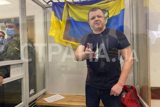 Украина, государственный терроризм, акт второй