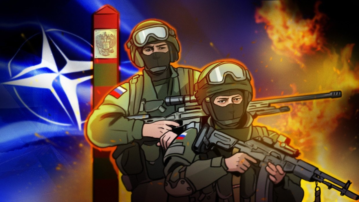 В The Hill назвали пять главных направлений диалога между НАТО и Россией