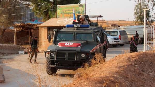 Почерк спецслужб, американцы либо турки. Кто убил русского солдата в Сирии