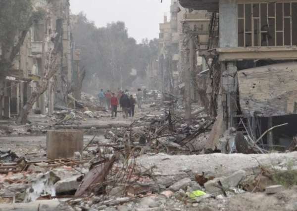 Кто стоит за финансированием террористических группировок на Ближнем Востоке