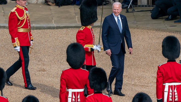 Путин прав, конфликтов не надо: Заявление Байдена в 7 строчках