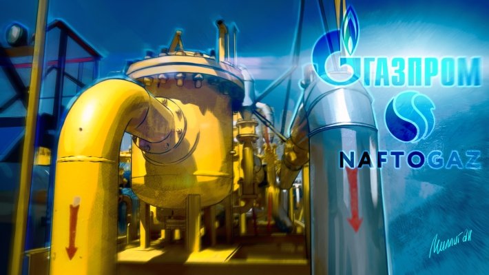 Громкие заявления о суде с «Газпромом» стоят Украине потери оставшегося транзита из РФ