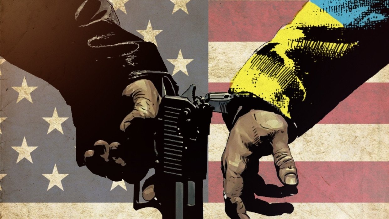 Интересная избирательность "заботы" США об Украине