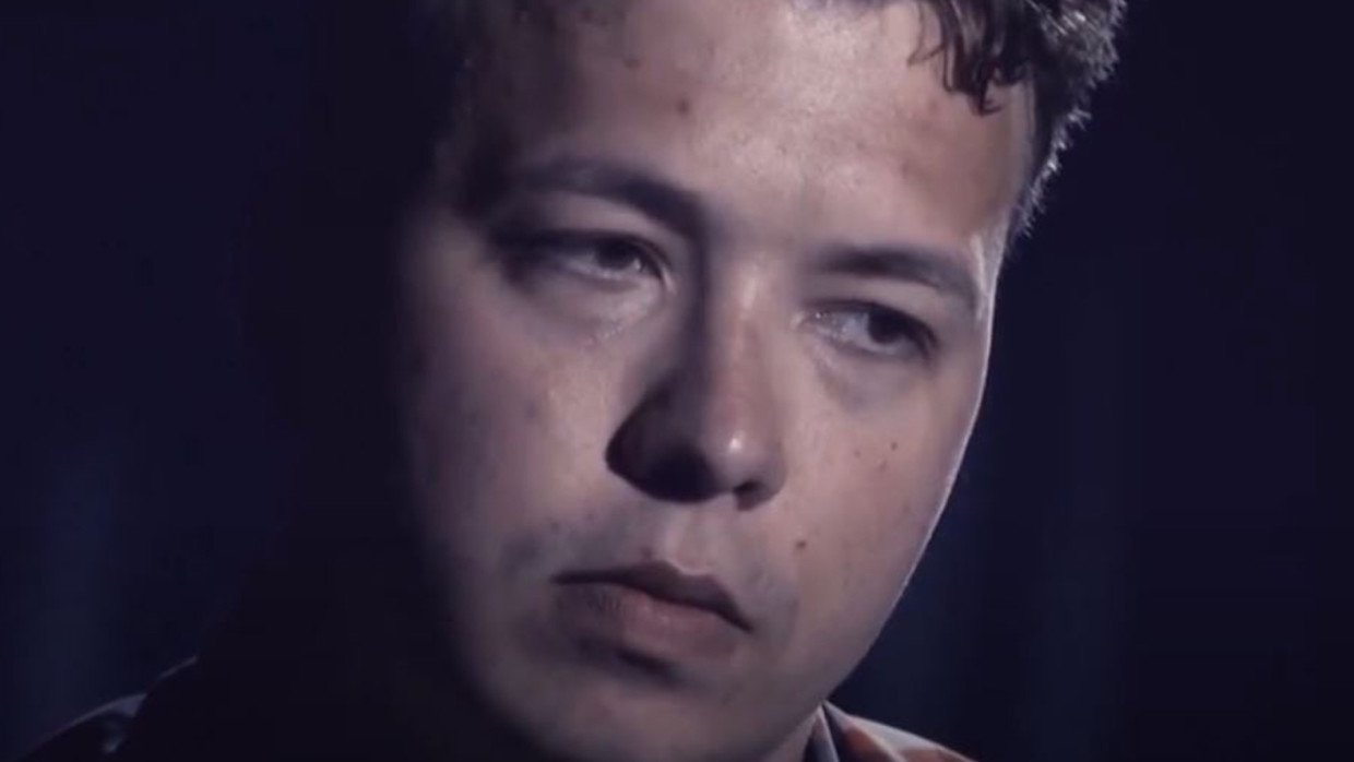 Политическая «загадка» Протасевича привела в ступор журналистов