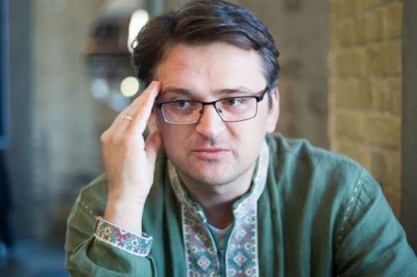 Кулеба назвал условие согласия Украины на запуск «Северного потока-2»