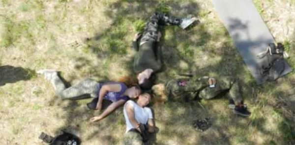 «Правый сектор» создает украинский Гитлерюгенд