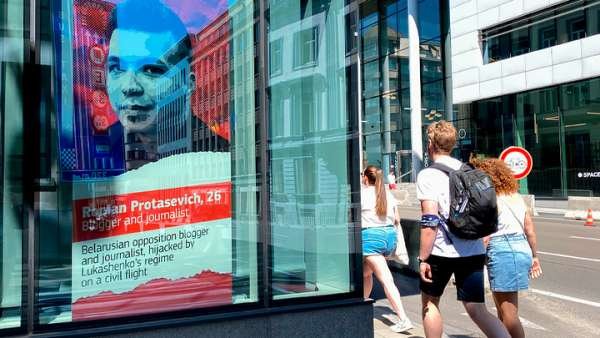 "С той стороны очень грязно": Протасевич окончательно расчехлил белорусскую оппозицию