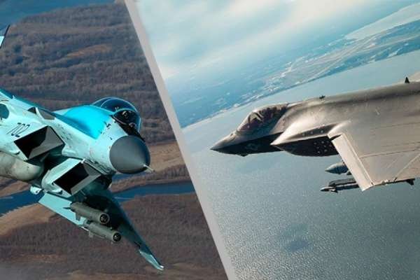 Италия обеспокоена уязвимостью своих истребителей F-35, патрулирующих Прибалтику, перед российскими МиГ-35