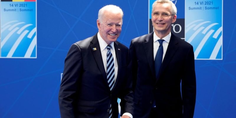 Издевательство над Украиной на саммите НАТО стало предостережением Прибалтике