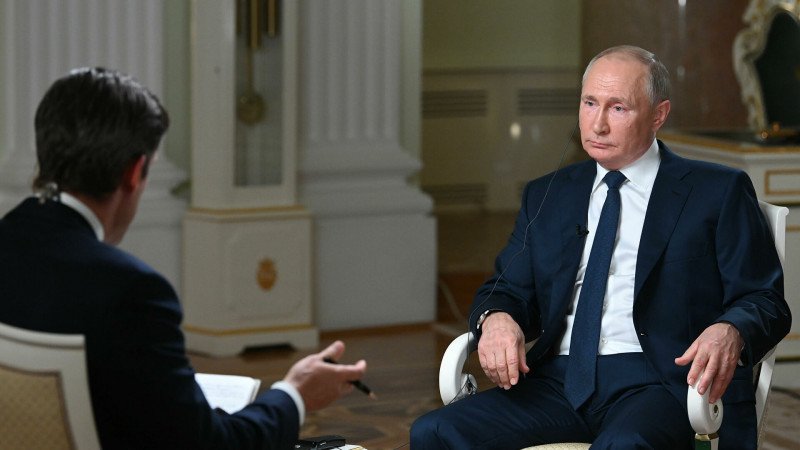 Что показывает интервью Владимира Путина для NBC