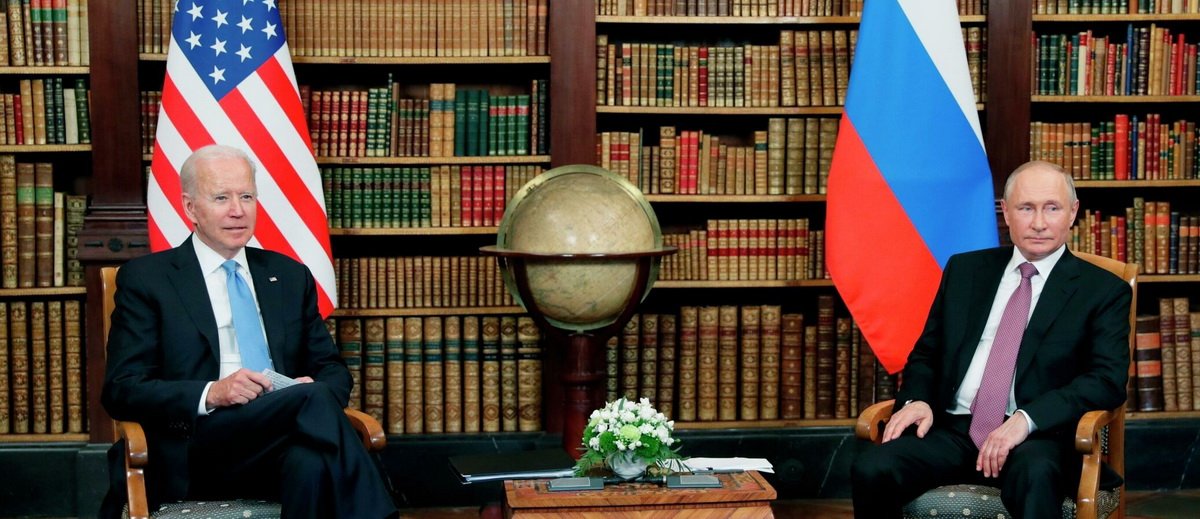 Переговоры между Байденом и Путиным длятся гораздо дольше запланированного