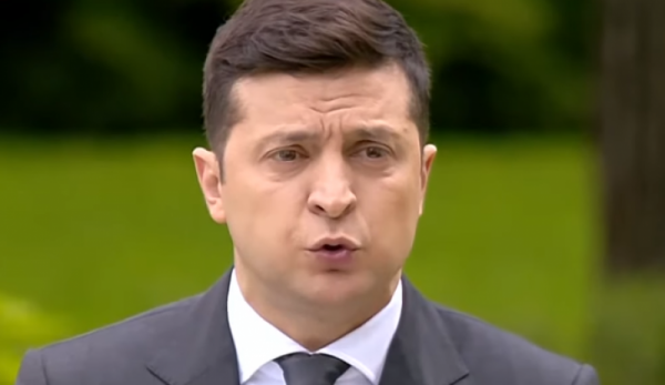 Зеленский заявил, что без Украины Путин и Байден ничего по ней не смогут решить