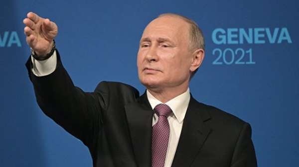 Обошлись без «красных линий»: о чём договорились Путин и Байден