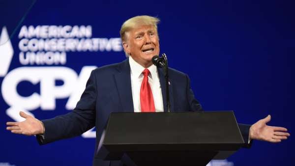 Трамп назвал единственного победителя саммита в Женеве