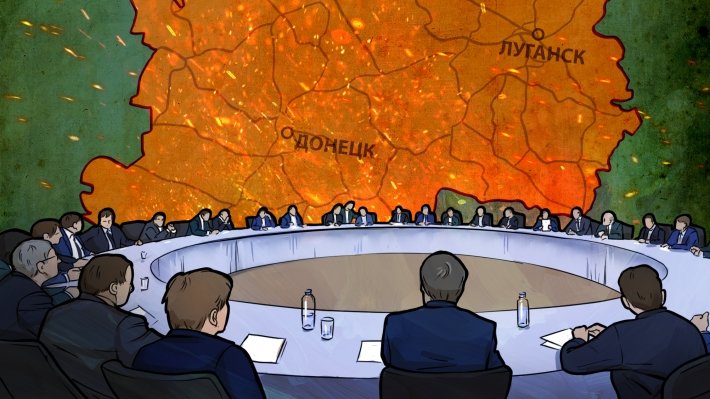 Тайна украинского кейса: что будет с Донбассом после саммита РФ – США