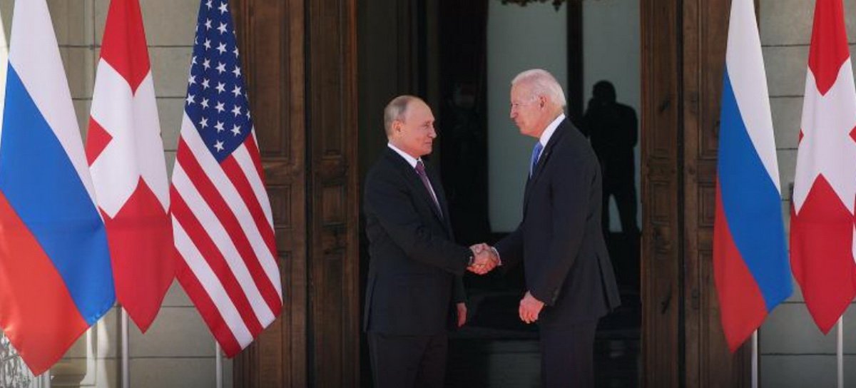 В Киеве приуныли: Путин и Байден упомянули Украину лишь для галочки