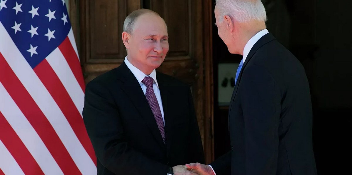 Украина растеряна и не знает, как реагировать на встречу Путина и Байдена