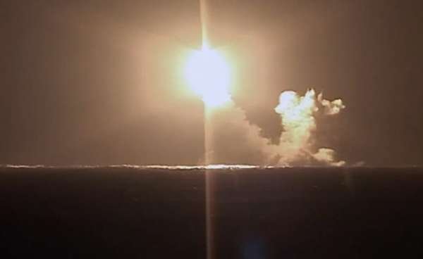 Американские СМИ: ВМС США надо опасаться новых российских субмарин проекта «Борей»