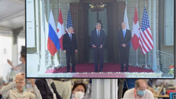 В Киеве узнали о разговоре Байдена с Путиным от Нуланд