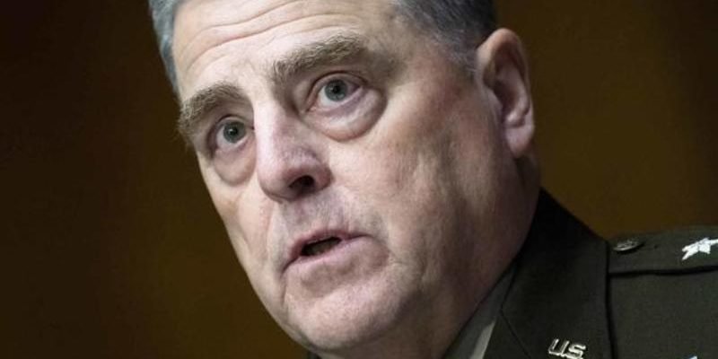 Американский генерал оправдывается за хищение оружия