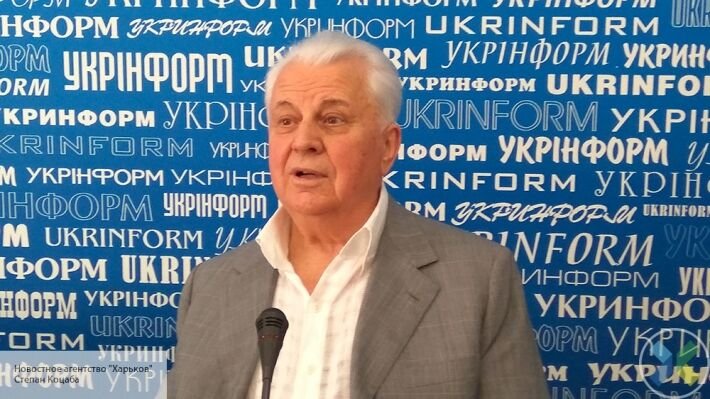 Кравчук: Украина была категорически против принятия Крыма в 1954 году