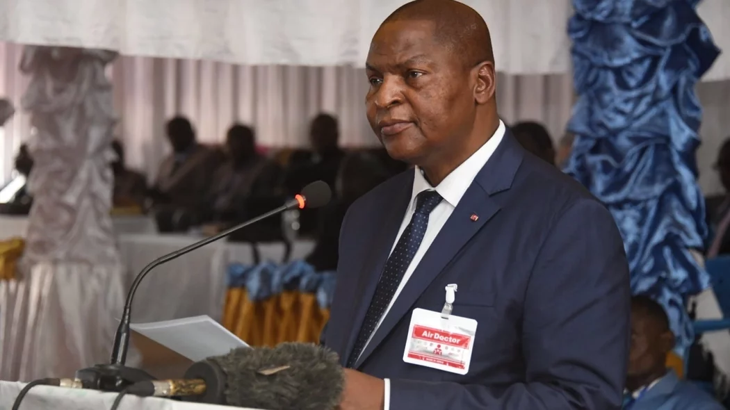 Глава ЦАР отреагировал на попытки западных СМИ дискредитировать российских инструкторов