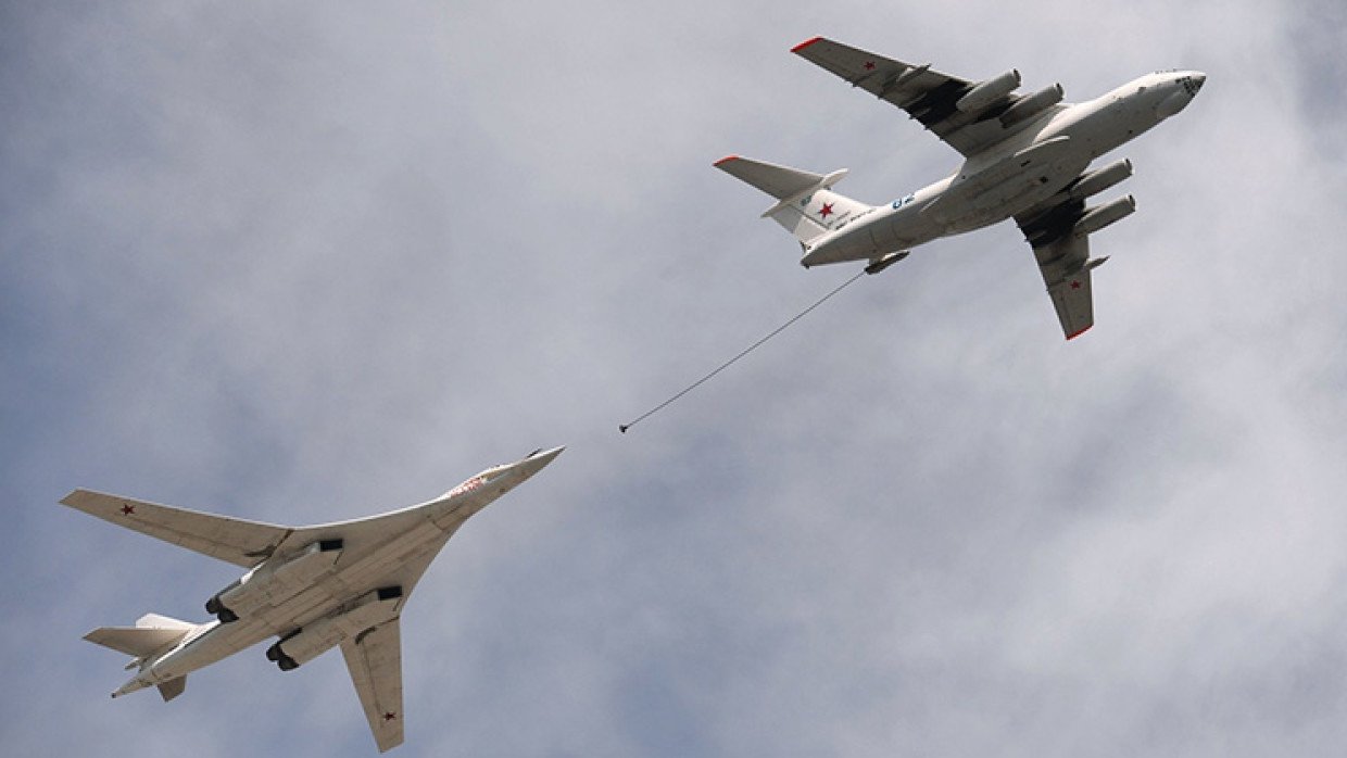 NI: учения "бомбардировщиков Путина" над Балтикой обеспокоили НАТО