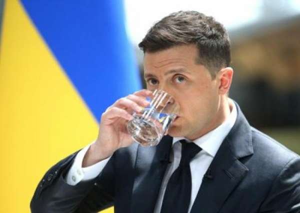 Зеленский стирает «красные линии» и требует от МВФ компенсации за «Северный поток-2»?