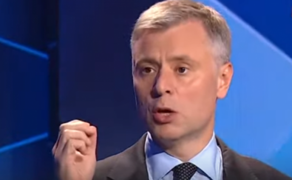Витренко: Потеря Украиной транзита газа «повышает риск полномасштабного вторжения России»