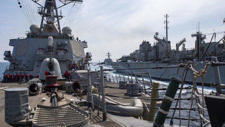 Превратить Чёрное море в "котёл": Эсминец США готовит провокацию под Крымским мостом - СМИ