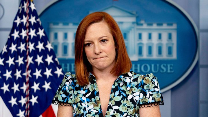 Псаки раскрыла подробности разговора Байдена и Путина про Украину