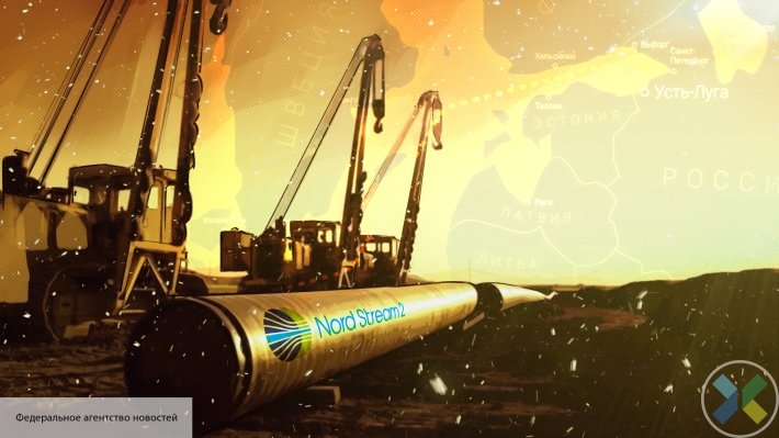 Украина и Польша составили план действий по противодействию "Северному потоку-2"