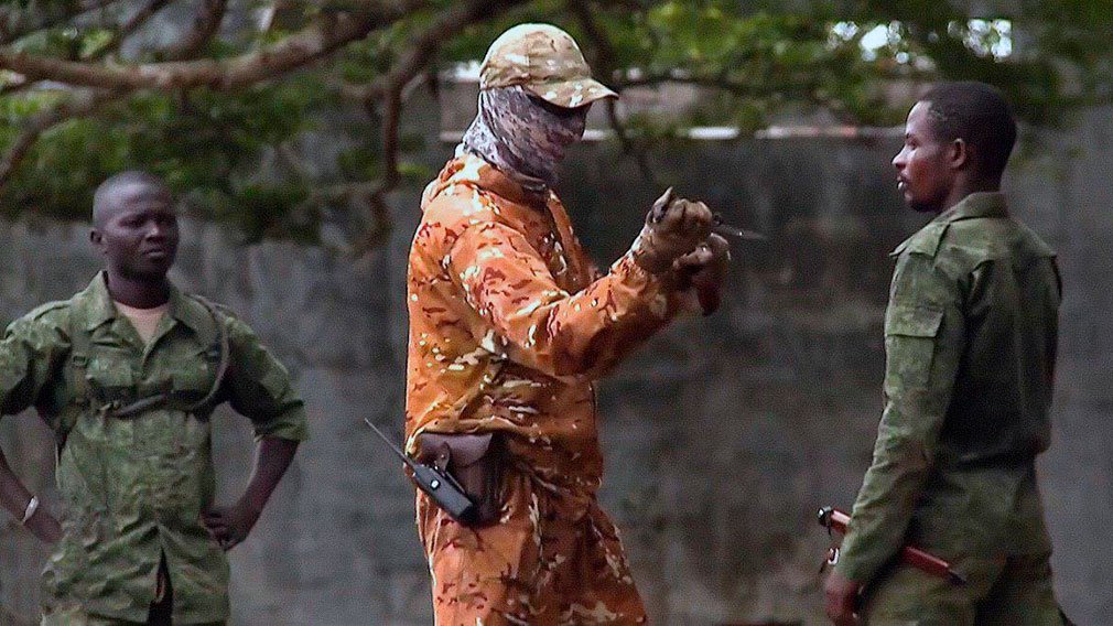 Представитель российских инструкторов в ЦАР назвал их основную задачу