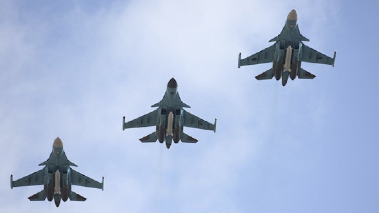 Эффектный маневр ВКС РФ перед встречей Путина и Байдена впечатлил китайских экспертов