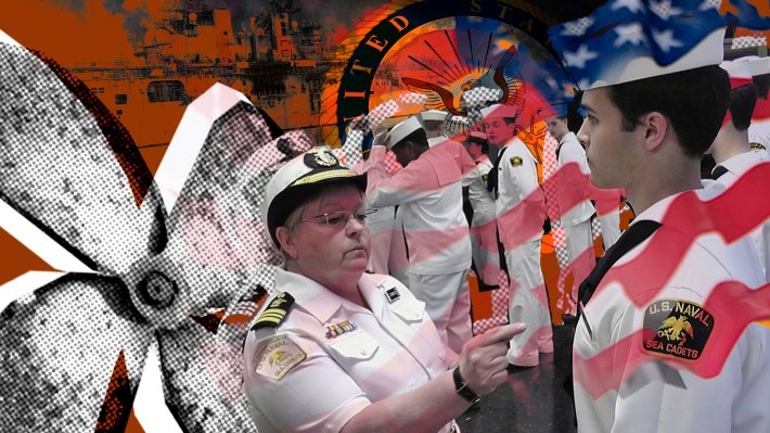 США модернизируют флот в страхе перед Россией и Китаем