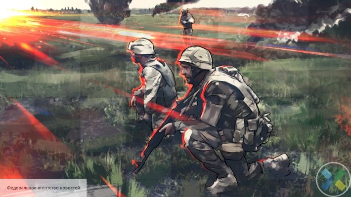 ЛНР обвинила ВСУ в обстреле территорий