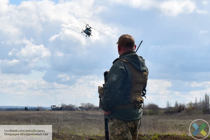 Американцы возмутились приостановке военной помощи Украине