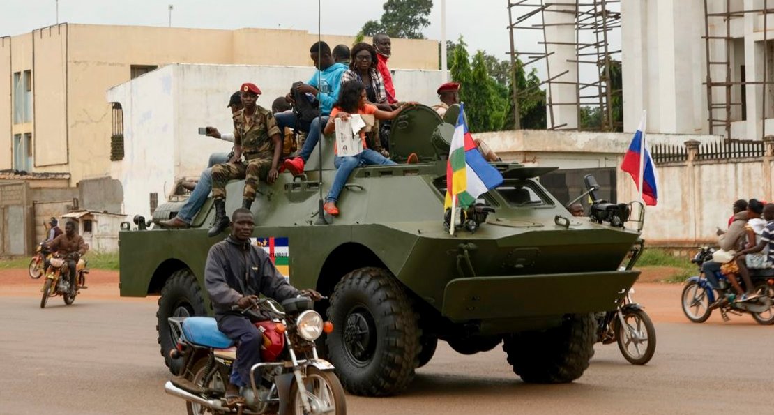 Африканские журналисты указали на готовящееся расширение сотрудничества Москвы и Банги