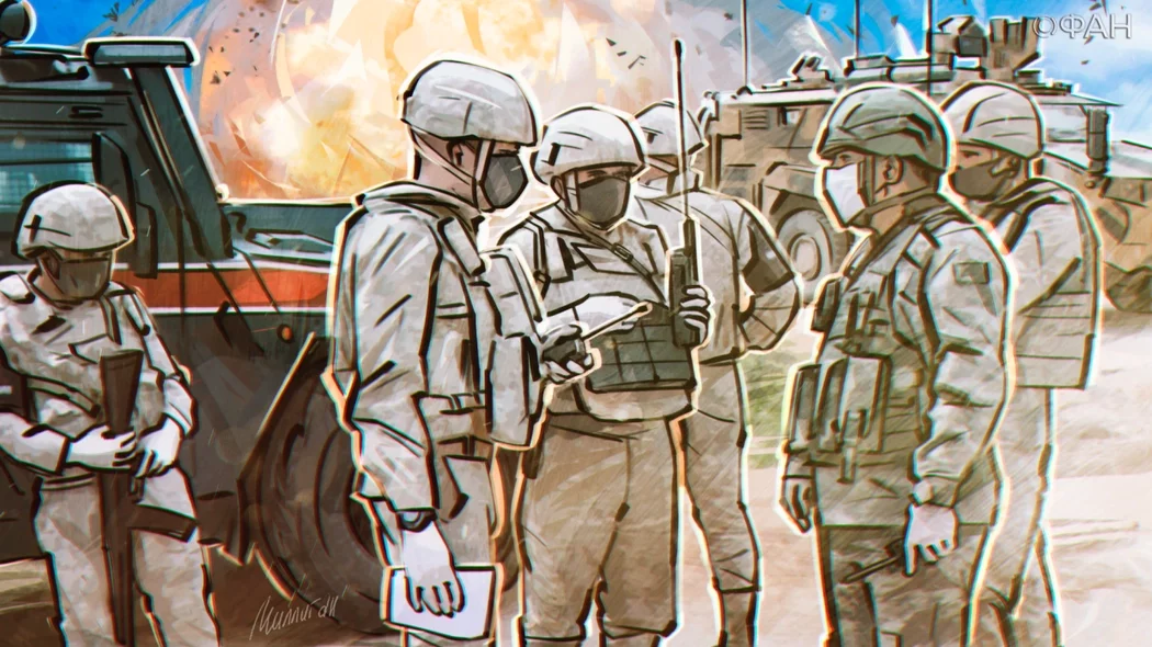 Бредихин рассказал, почему Россия должна действовать жестче против США в Сирии