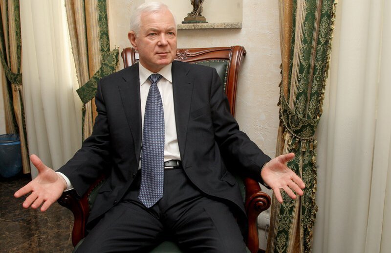 Украинский генерал сокрушается: Байден не рискнул требовать от Путина Крым